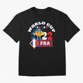 Fifa World Cup 2022. France 2022. Qatar 2022 T-Shirt FIFA World Cup 2026 Argentina Bellingham Jersey, Adidas Soccer Tee, Mbappe Argentina Fans, Nike Football Fan Shirt, Jordan Supporter Top, Yamal Mexico Trophy Race