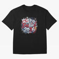 England World Cup 2026 Football Legacy T-Shirt Feel The Roar Of FIFA World Cup 2026 With Messi, Neymar Fan Jersey, Nike Fan Tee, Argentina Supporter Shirt, Jordan Soccer Shirt, Messi Adidas Match Day Top, Musiala Germany Goal Celebration