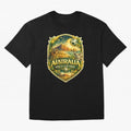 Australia FIFA World Cup 2026 Great Barrier Reef Outback Kangaroo Coast T-Shirt Messi Portugal Football Jersey, Jordan Football Tee, World Cup 2026, Adidas Fan Shirt, Nike Supporter Top, Kane Belgium Fan Club