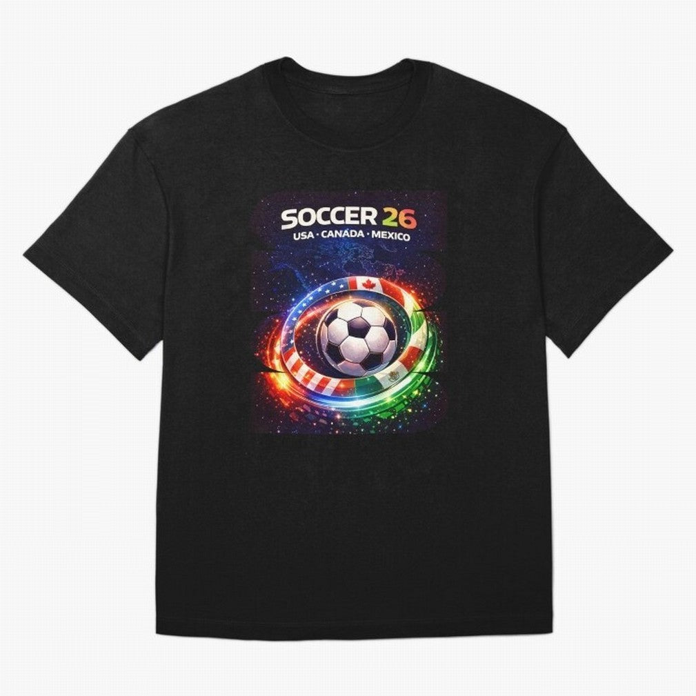 North America Soccer 2026 Shirt, Soccer 26 USA Canada Mexico Fan Tee, United 2026 Soccer Graphic T-Shirt Germany Messi World Cup 2026 Jersey, Jordan Supporter Tee, Match Day, Nike World Cup Shirt, Adidas Football Fan Top, Rodri Morocco Soccer Fans