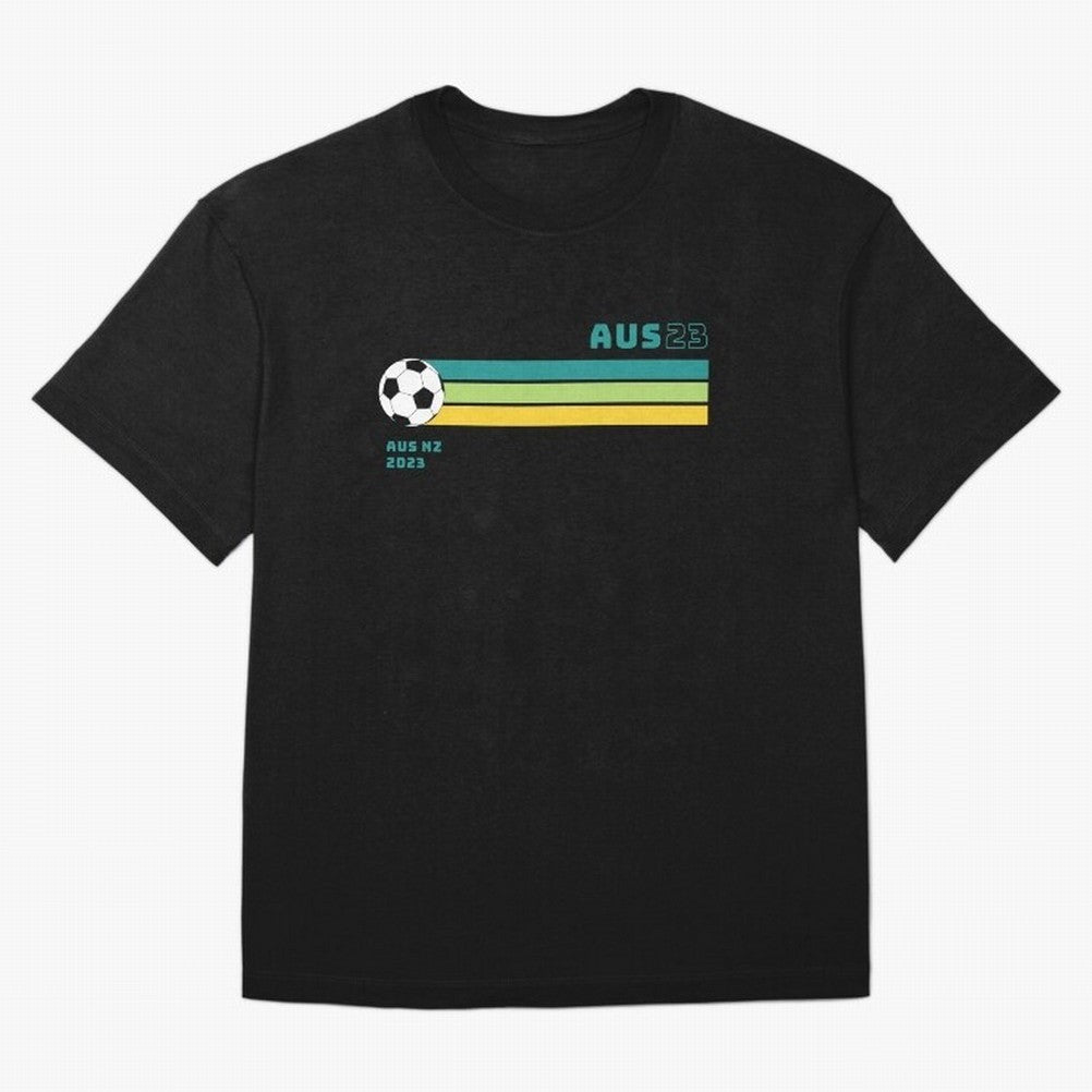 Australian Womens World Cup 2023 T-Shirt Represent The Passion Of FIFA World Cup 2026 USA Canada, Nike Match Day Jersey For Goal Celebration, Adidas Supporter Tee For Cristiano Ronaldo Fans, Jordan Soccer Fan Top, Son Ecuador Trophy Race