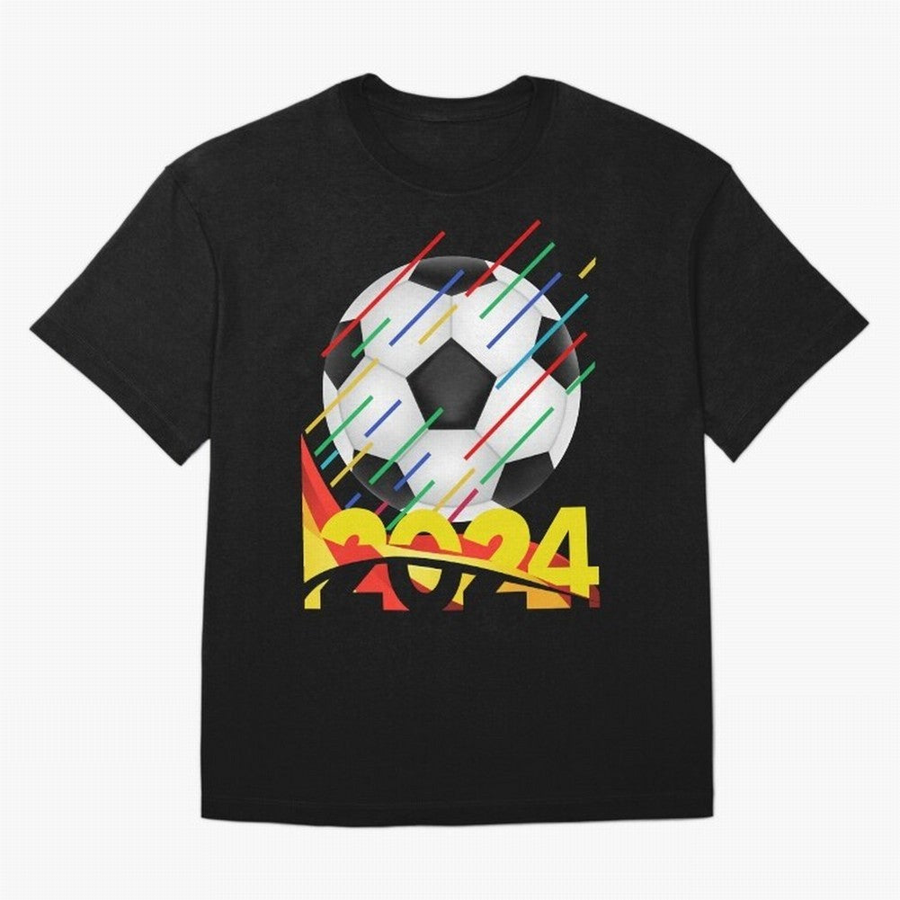 FOOTBALL 2024 T-Shirt Messi Brazil Football Jersey, Nike Football Tee, World Cup 2026, Adidas Soccer Shirt, Jordan Fan Top, Messi Ghana Watch Party