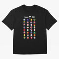 Russia 2018 Football Soccer Championship T-Shirt Capture The FIFA World Cup 2026 Journey Through Messi And Jersey, Adidas Match Day Tee, Messi Argentina Fans, Jordan Football Shirt, Nike Soccer Fan Top, Neymar Paraguay Fan Club