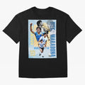 Diego Maradona Argentina Poster - Iconic World Cup Legend Art Print T-Shirt FIFA World Cup 2026 Canada Kane, Nike Fan Jersey For Match Day, Jordan Soccer Shirt For Messi Fans, Adidas Match Day Top, Foden Canada Soccer Fans