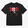 Soccer 2021 T-Shirt Celebrate Supporters United By FIFA World Cup 2026 Fan Jersey, Nike Football Tee, Spain Supporter Shirt, Adidas Soccer Shirt, Cristiano Ronaldo Jordan Fan Top, Bellingham Japan Watch Party