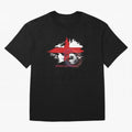 England World Cup 2022 T-Shirt Turn Up For FIFA World Cup 2026 USA Canada Mexico Driven Jersey, Nike Fan Tee, Messi Portugal Fans, Jordan Soccer Shirt, Adidas Match Day Top, Messi England Final Match