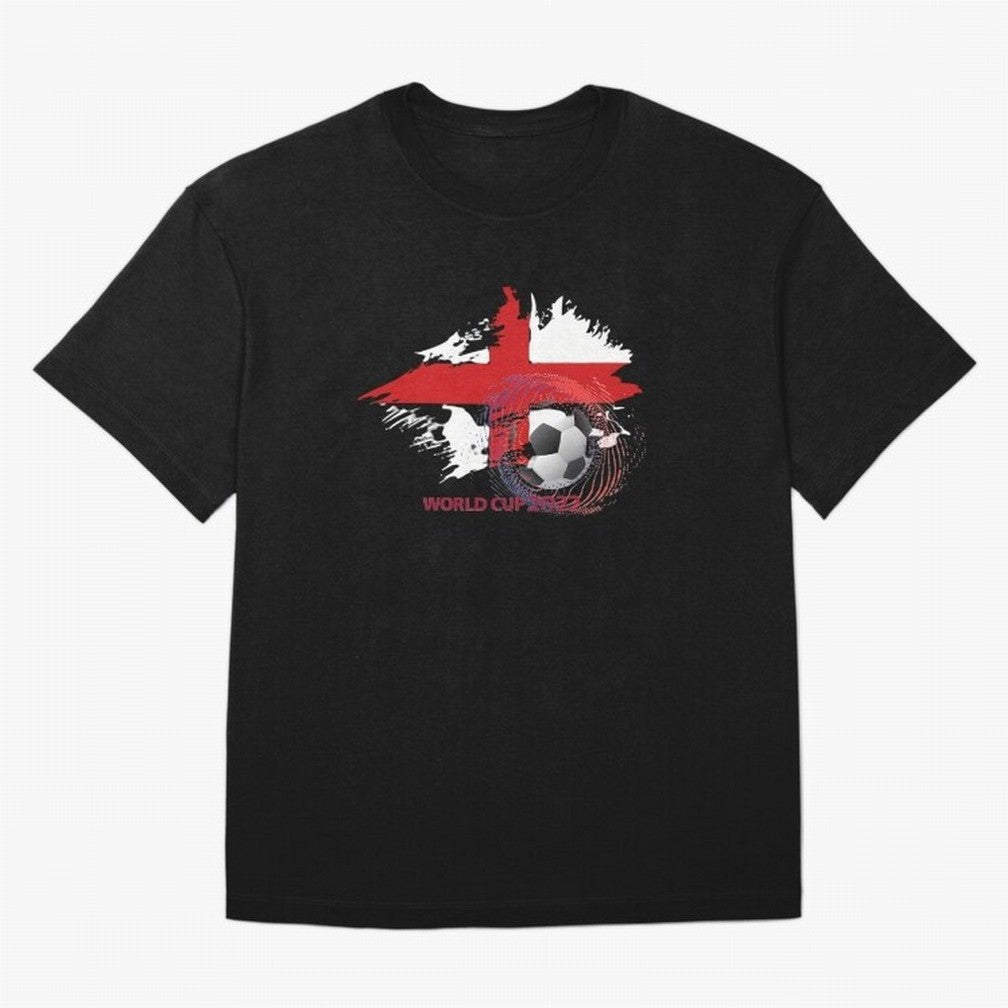England World Cup 2022 T-Shirt Turn Up For FIFA World Cup 2026 USA Canada Mexico Driven Jersey, Nike Fan Tee, Messi Portugal Fans, Jordan Soccer Shirt, Adidas Match Day Top, Messi England Final Match