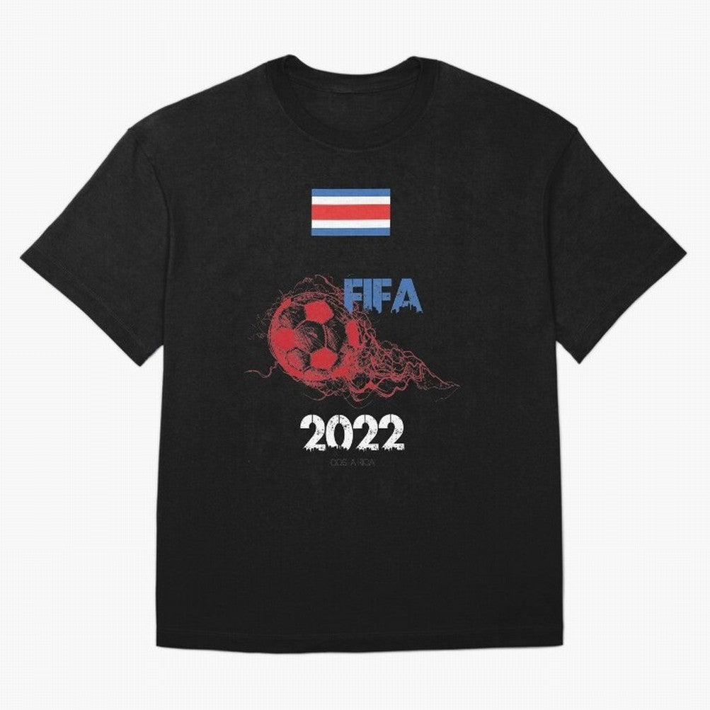World Cup Qatar 2022 Costa Rica T-Shirt Netherlands Messi World Cup 2026 Jersey, Nike Match Day Shirt, Supporter Night, Adidas Supporter Tee, Jordan Soccer Fan Top, Kane Portugal Match Day