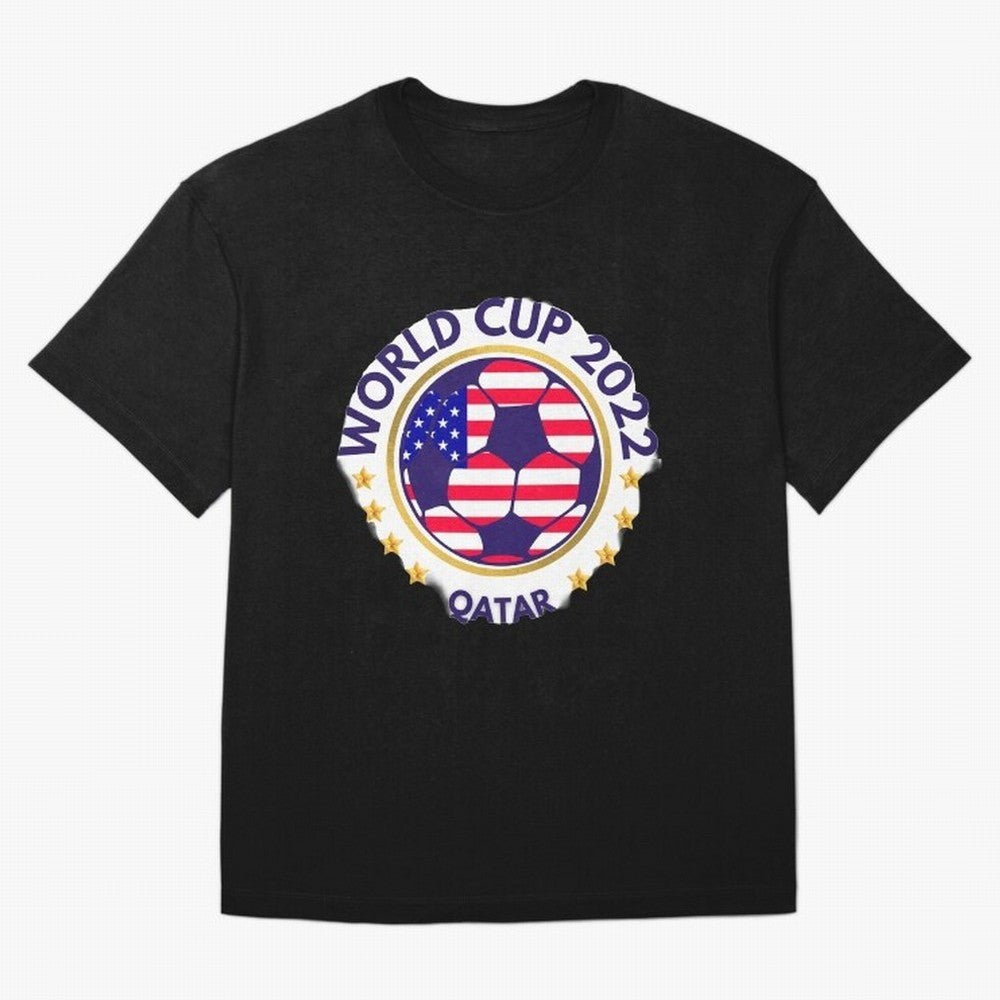 Usa World Cup T-Shirt Turn Every Weekend Toward The FIFA World Cup 2026 Journey, Nike Match Day Jersey For Group Stage, Adidas Supporter Tee For Mbappe Fans, Jordan Soccer Fan Top, Messi Uruguay Match Day