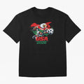 USA Canada Mexico Soccer Cup T-Shirt FIFA World Cup 2026 Argentina Griezmann Jersey, Adidas Match Day Tee, Cristiano Ronaldo Portugal Fans, Jordan Football Shirt, Nike Soccer Fan Top, Musiala Mexico Football Fans