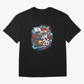 Panama World Cup 2026 Football Legacy T-Shirt Messi Portugal Football Jersey, Adidas Football Tee, World Cup 2026, Nike Soccer Shirt, Jordan Match Day Top, Messi France Watch Party