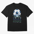 Scotland Soccer Football Design 2026 T-Shirt Messi France Football Jersey, Nike Match Day Shirt, World Cup 2026, Adidas Supporter Tee, Jordan Soccer Fan Top, Kane Belgium Match Day