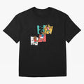 North America Mascots 2 T-Shirt_83568192 T-Shirt Show Your Stadium Side During The FIFA World Cup 2026 Fan Jersey, Adidas Match Day Tee, France Supporter Shirt, Jordan Football Shirt, Mbappe Nike Soccer Fan Top, Haaland Japan Knockout Round