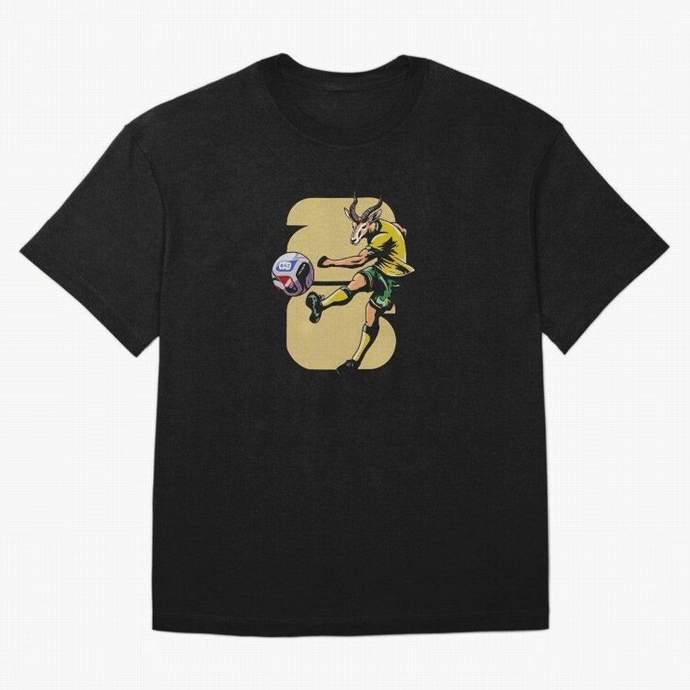 South Africa Springbok Soccer T-Shirt_91176937 T-Shirt Messi Portugal Football Jersey, Adidas Soccer Tee, World Cup 2026, Nike Football Fan Shirt, Jordan Supporter Top, Rodri Ghana Supporter Night