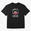 World Cup 2026 Haiti Football Fan Haitian Supporter T-Shirt_84687246 T-Shirt Brazil Messi World Cup 2026 Jersey, Jordan Supporter Tee, Group Stage, Nike World Cup Shirt, Adidas Football Fan Top, CR7 Senegal Soccer Fans
