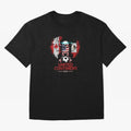 Glitched North America Eagle World Cup Soccer 2026 T-Shirt_83958408 T-Shirt Argentina Cristiano Ronaldo World Cup 2026 Jersey, Jordan Football Tee, Match Day, Adidas Fan Shirt, Nike Supporter Top, Son Netherlands Football Fans