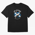 We'll be coming 2026 - Scotland World Cup 2026 ¨C Tartan Army Returns T-Shirt_83870657 T-Shirt Messi Germany Football Jersey, Adidas Match Day Tee, World Cup 2026, Jordan Football Shirt, Nike Soccer Fan Top, Lewandowski Ghana Knockout Round