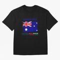 AUSTRIA WORLD CUP 2026 T-Shirt Celebrate Golden Goal Energy In FIFA World Cup 2026 Jersey, Nike Fan Tee, Messi Netherlands Fans, Jordan Soccer Shirt, Adidas Match Day Top, Pedri Australia Goal Celebration
