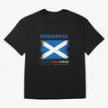 SCOTLAND WORLD CUP 2026 T-Shirt Feel The Heartbeat Of FIFA World Cup 2026 Capturing Fan Jersey, Jordan Football Tee, Germany Supporter Shirt, Adidas Fan Shirt, Messi Nike Supporter Top, Salah Brazil Knockout Round