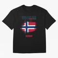NORWAY WORLD CUP 2026 T-Shirt Celebrate Global Passion For FIFA World Cup 2026 USA Fan Jersey, Adidas Soccer Tee, Portugal Supporter Shirt, Nike Football Fan Shirt, Neymar Jordan Supporter Top, Saka Sweden Match Day