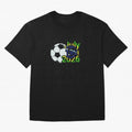 USA 2026- Brazil T-Shirt Stand Out With Spirit From The FIFA World Cup 2026 USA Jersey, Adidas Football Tee, CR7 Argentina Fans, Nike Soccer Shirt, Jordan Match Day Top, Haaland Mexico Stadium Chant