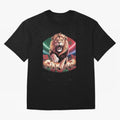 Morocco Football - One Nation, One Roar T-Shirt Celebrate Football Dreams Across FIFA World Cup 2026 USA Fan Jersey, Jordan Supporter Tee, Portugal Supporter Shirt, Nike World Cup Shirt, Mbappe Adidas Football Fan Top, Son Colombia Goal Celebration