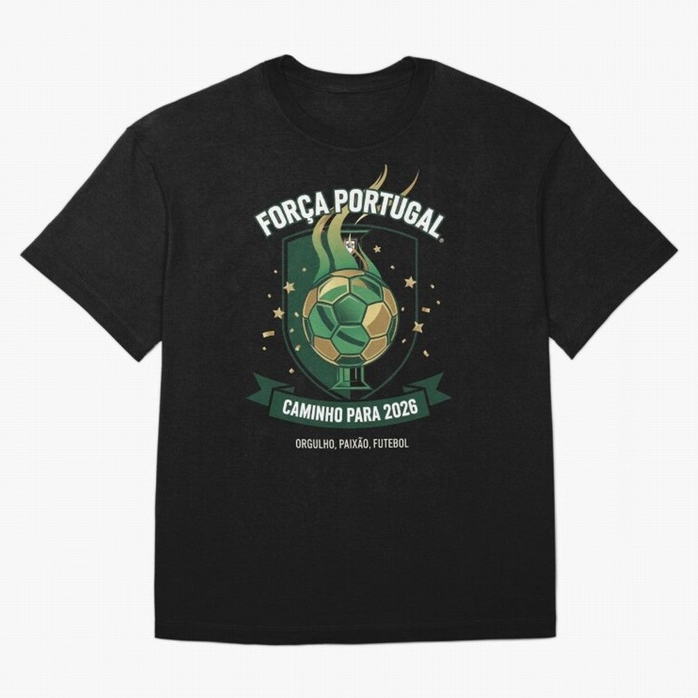 Portugal World Cup 2026 Fan Art T-Shirt FIFA World Cup 2026 Canada Bellingham, Adidas Soccer Jersey For Match Day, Nike Football Fan Shirt For Mbappe Fans, Jordan Supporter Top, Yamal Ecuador Trophy Race