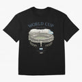 Argentina World Cup Vintage Streetwear T-Shirt Fuel Your Fan Pride For FIFA World Cup 2026 Group Stage Jersey, Jordan Football Tee, Messi Netherlands Fans, Adidas Fan Shirt, Nike Supporter Top, Neymar Croatia Fan Club
