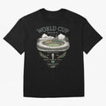Brazil World Cup Maracana Streetwear T-Shirt France Cristiano Ronaldo World Cup 2026 Jersey, Adidas Match Day Tee, Group Stage, Jordan Football Shirt, Nike Soccer Fan Top, Foden Switzerland Knockout Round