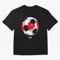 2026 Canada Soccer Fan World Cup T-Shirt Follow The Road To FIFA World Cup 2026 Group Stage Fan Jersey, Nike Football Tee, France Supporter Shirt, Adidas Soccer Shirt, Mbappe Jordan Fan Top, Neymar Germany Watch Party