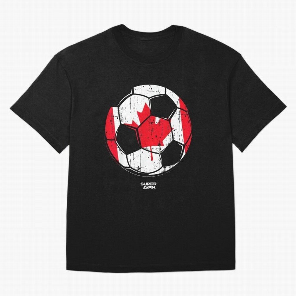 2026 Canada Soccer Fan World Cup T-Shirt Follow The Road To FIFA World Cup 2026 Group Stage Fan Jersey, Nike Football Tee, France Supporter Shirt, Adidas Soccer Shirt, Mbappe Jordan Fan Top, Neymar Germany Watch Party