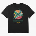 South Africa 2026 T-Shirt Stand Proud For Match Day Hype Around FIFA World Cup 2026, Nike Fan Jersey For Match Day, Jordan Soccer Shirt For Cristiano Ronaldo Fans, Adidas Match Day Top, Vinicius Spain Goal Celebration