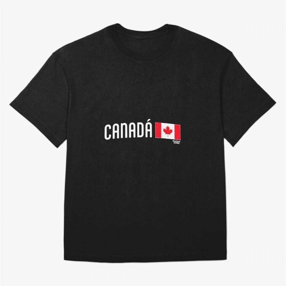 2026 Canada Soccer Fan World Cup T-Shirt Spain Messi World Cup 2026 Jersey, Jordan Football Tee, Knockout Round, Adidas Fan Shirt, Nike Supporter Top, Neymar Morocco Fan Club