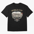 Portugal World Cup Estadio Da Luz T-Shirt Show Fan Pride Across FIFA World Cup 2026 Inspired By Fan Jersey, Nike Match Day Shirt, Brazil Supporter Shirt, Adidas Supporter Tee, CR7 Jordan Soccer Fan Top, Vinicius Germany Trophy Race
