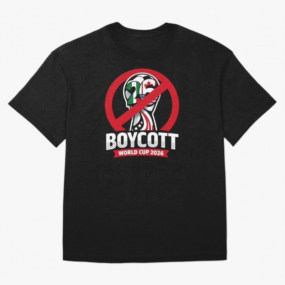 Boycott 2026 World Cup T-Shirt FIFA World Cup 2026 Canada De Bruyne, Nike Match Day Jersey For Supporter Night, Adidas Supporter Tee For Haaland Fans, Jordan Soccer Fan Top, Griezmann Argentina Match Day