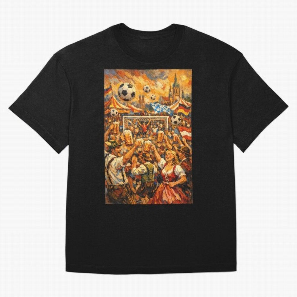 Festival Celebration with Soccer and Beer T-Shirt Feel The Heartbeat Of FIFA World Cup 2026 For Fans Of, Adidas Match Day Jersey For Fan Club, Jordan Football Shirt For Neymar Fans, Nike Soccer Fan Top, CR7 Uruguay Knockout Round