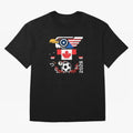North America Spirit Cup 2026 T-Shirt_82734510 T-Shirt Cristiano Ronaldo Spain Football Jersey, Nike Football Tee, World Cup 2026, Adidas Soccer Shirt, Jordan Fan Top, Mbappe Belgium Group Stage