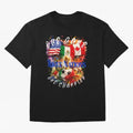 2026 World Cup T-Shirt Portugal Cristiano Ronaldo World Cup 2026 Jersey, Adidas Football Tee, Final Match, Nike Soccer Shirt, Jordan Match Day Top, Lewandowski Morocco Stadium Chant