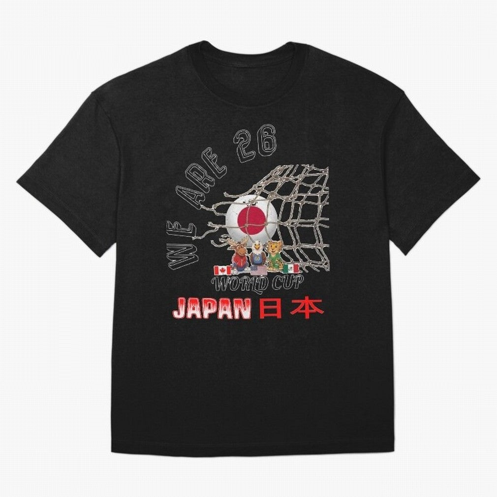 World cup 26 - Japan T-Shirt FIFA World Cup 2026 Argentina Kane Jersey, Adidas Match Day Tee, Messi Germany Fans, Jordan Football Shirt, Nike Soccer Fan Top, Messi England Fan Club