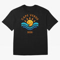 Cape Verde 2026 T-Shirt Discover The FIFA World Cup 2026 Journey Through Messi, Nike Fan Jersey For Watch Party, Jordan Soccer Shirt For Messi Fans, Adidas Match Day Top, CR7 Ecuador Soccer Fans