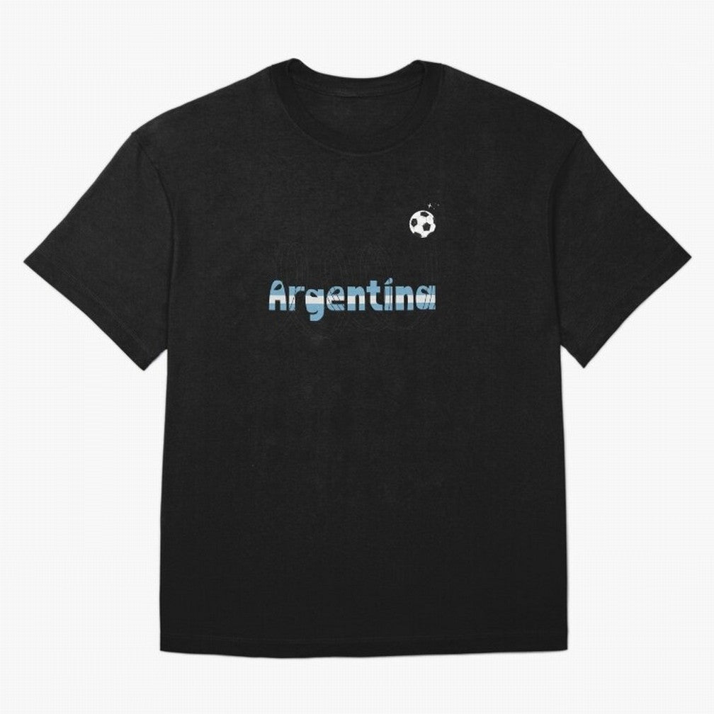 Argentina T-Shirt Bring Stadium Energy To FIFA World Cup 2026 Group Stage, Adidas Match Day Jersey For Group Stage, Jordan Football Shirt For Haaland Fans, Nike Soccer Fan Top, Haaland Canada Knockout Round