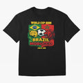 Brazil Vs Morocco June 13 2026 World Cup Soccer We Are Morocco T-Shirt Relive The Noise And Pride Of The FIFA World Cup 2026, Nike Football Jersey For Final Match, Adidas Soccer Shirt For Messi Fans, Jordan Fan Top, Foden Ecuador Stadium Chant
