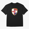 FIFA World Cup - England v Croatia T-Shirt Follow Match Day Hype Around FIFA World Cup 2026, CR7, Nike Football Jersey For Match Day, Adidas Soccer Shirt For CR7 Fans, Jordan Fan Top, Modric Argentina Stadium Chant
