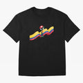 World Cup 2026 Team Colombia T-Shirt Bring International Match Energy To FIFA World Cup 2026 Jersey, Adidas Soccer Tee, Messi Germany Fans, Nike Football Fan Shirt, Jordan Supporter Top, Saka Croatia Match Day