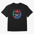 Canada Mexico USA 2026 Round Soccer Emblem Cup T-Shirt_83488590 T-Shirt Share FIFA World Cup 2026 Spirit, Filled With Argentina, Nike Fan Jersey For Stadium Chant, Jordan Soccer Shirt For Cristiano Ronaldo Fans, Adidas Match Day Top, Kane Argentina