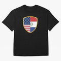 FIFA World Cup -USA v Paraguay T-Shirt Discover Global Football Passion For FIFA World Cup 2026 Fan Jersey, Adidas Soccer Tee, England Supporter Shirt, Nike Football Fan Shirt, CR7 Jordan Supporter Top, Vinicius Brazil Trophy Race