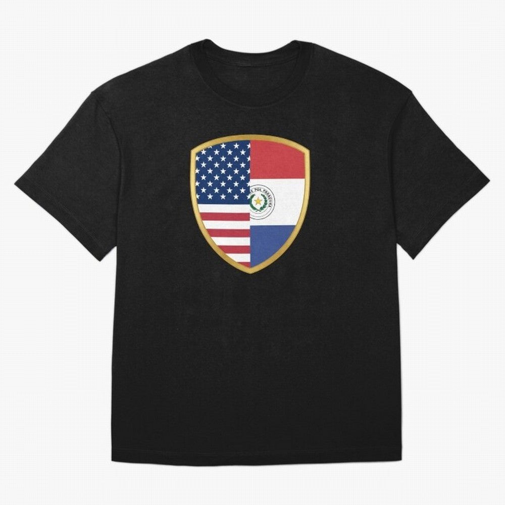 FIFA World Cup -USA v Paraguay T-Shirt Discover Global Football Passion For FIFA World Cup 2026 Fan Jersey, Adidas Soccer Tee, England Supporter Shirt, Nike Football Fan Shirt, CR7 Jordan Supporter Top, Vinicius Brazil Trophy Race