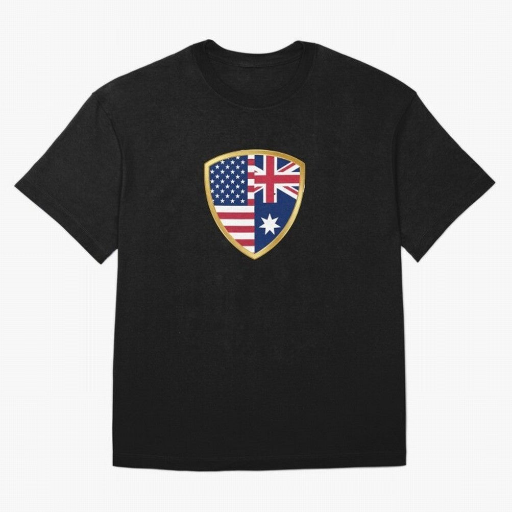 FIFA World Cup - USA v Australia T-Shirt Cristiano Ronaldo Argentina Football Jersey, Adidas Football Tee, World Cup 2026, Nike Soccer Shirt, Jordan Match Day Top, Kane Ghana Watch Party
