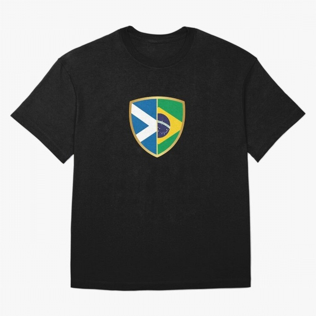FIFA World Cup -Scotland v Brazil T-Shirt France Cristiano Ronaldo World Cup 2026 Jersey, Adidas Football Tee, Stadium Chant, Nike Soccer Shirt, Jordan Match Day Top, Cristiano Ronaldo Switzerland Group Stage