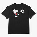 SNOOPY Football - FIFA World Cup 2026 T-Shirt Celebrate Golden Goal Energy In The FIFA World Cup 2026, Adidas Soccer Jersey For Match Day, Nike Football Fan Shirt For Cristiano Ronaldo Fans, Jordan Supporter Top, Pedri Canada Trophy Race